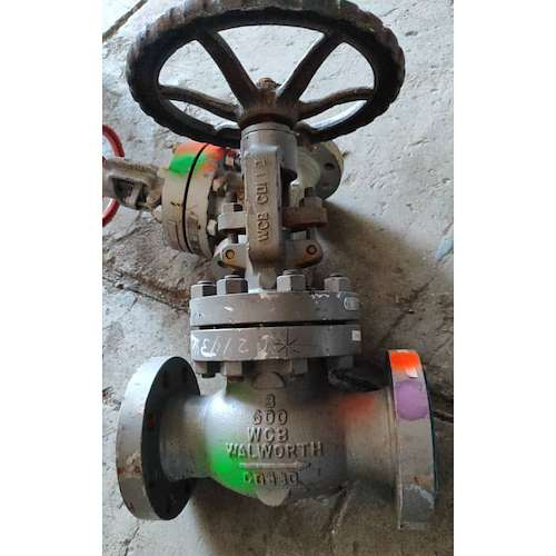 شیر سوزنی 3 اینچ کلاس 600 316  WALWORTH